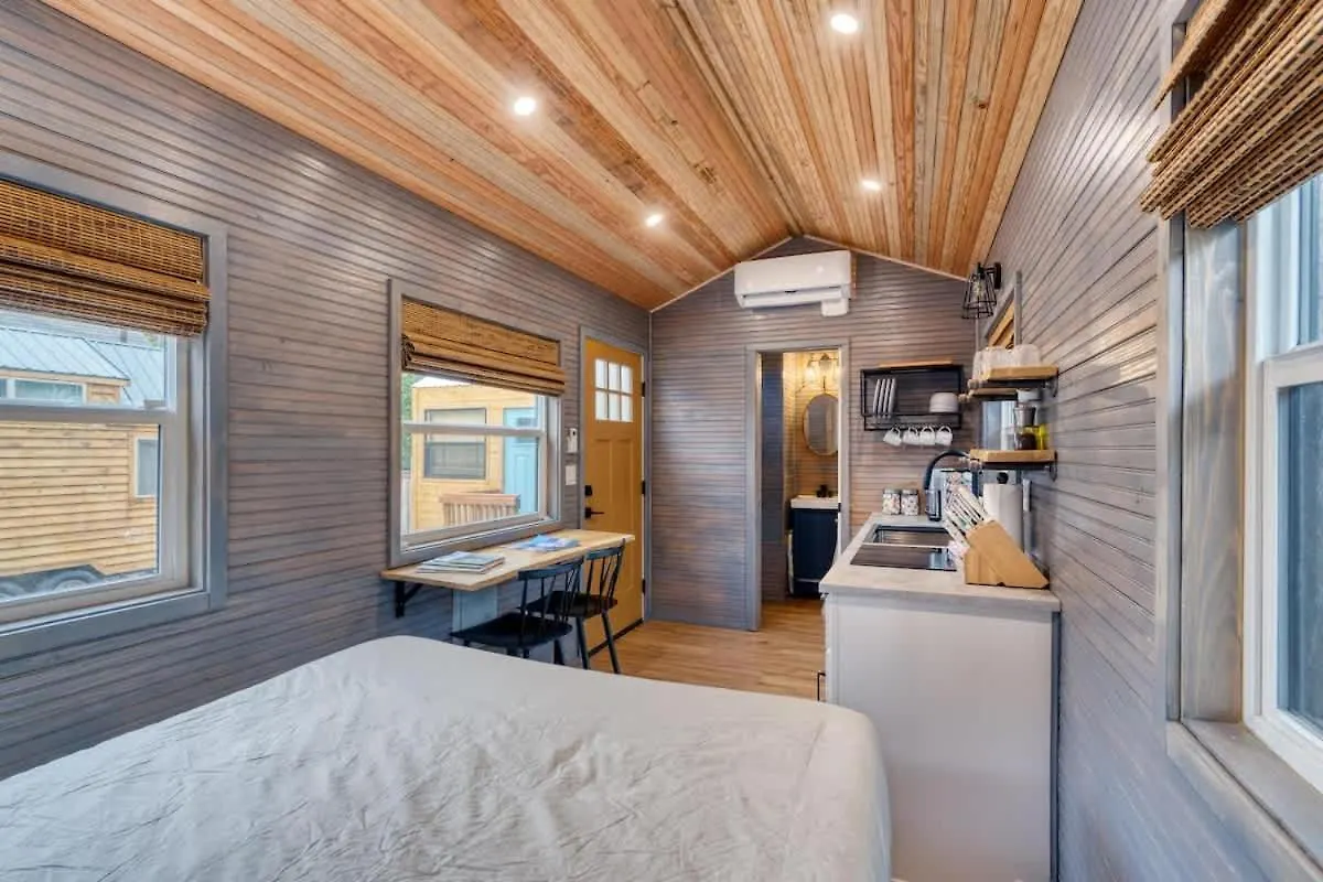 Holiday home Stay Portland - Tiny Aztec - Walk To Local Shops & Restaurants